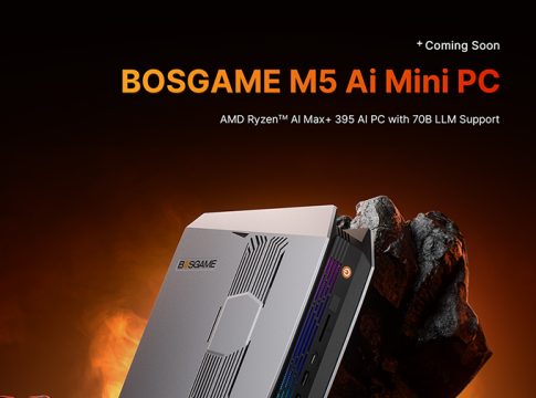 Bosgame M5 official product image