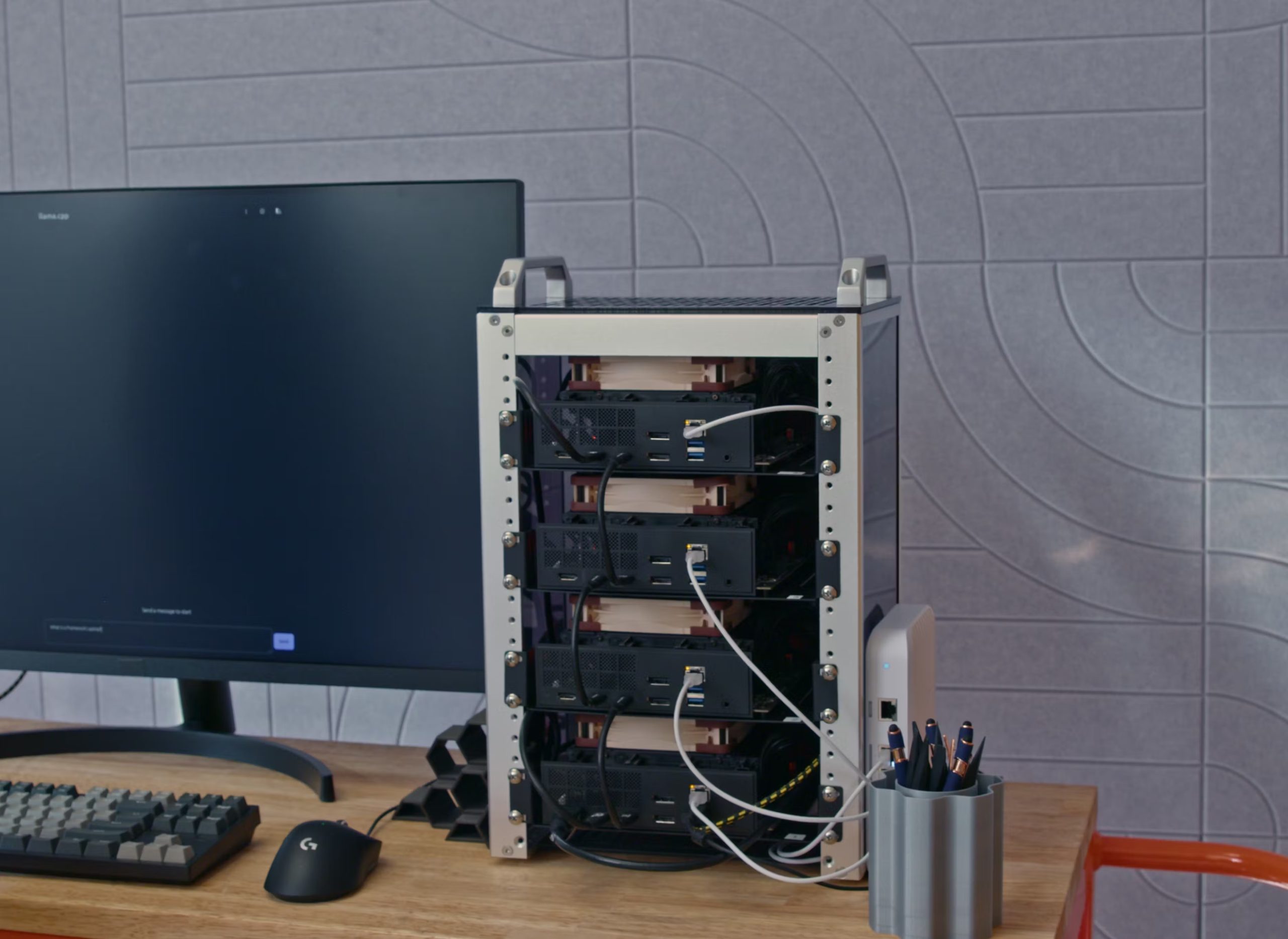 Framework Desktop TechCrunch photo