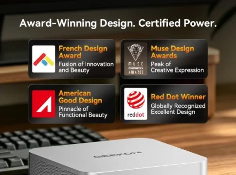 GEEKOM A9 Mega official product image